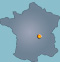 Situer Saint Galmier