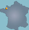 Situer Avranches