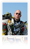 moniteur parachutisme normandie