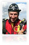 Moniteur parachutisme toulouse
