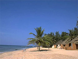 plage saly