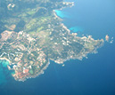 Saut tandem corse