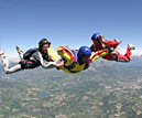 formation parachutisme gap