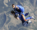 chute libre lozere