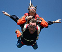 Saut parachute paris