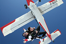 chute libre la reole